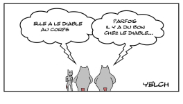 Les bons côtés du Diable