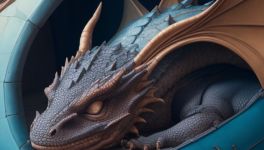 Chapitre 15 :  La Bête aux reflets d’argent