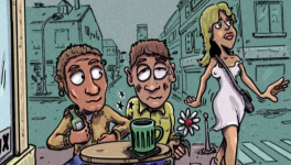 Effeuillage par degrés