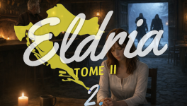 Eldria II : 2 · Les visiteurs