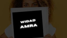 Widad Amra : de la Palestine à la Martinique, le parcours engagé d’une poétesse des cultures