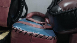 There should be no fighting outside "the gym"