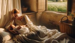 18 juin... (Lettre de Marie à sa fille)