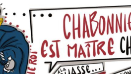 CHARBONNIER EST MAÎTRE CHEZ LUI