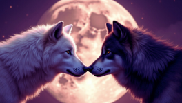 La nuit des louves ...