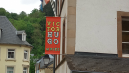Vianden : le musée Victor Hugo
