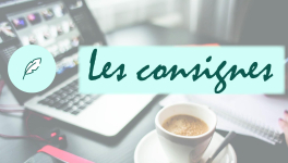 Retrouvez les consignes déposées par les lecteurs