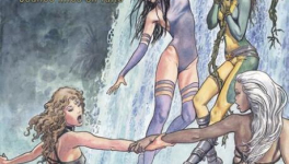X-Men : Jeunes filles en fuite