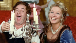 Que la fête commence (Bertrand Tavernier, 1975)