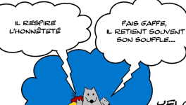 Apnée d'honnêteté