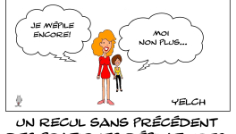 Epilation or not épilation