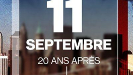 11 septembre 2001 - 11 septembre 2021 : 20 ans ! (Slam)