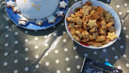 Contes et Pâtisseries - Le Petit Prince