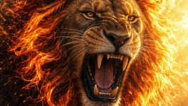 Le lion de papier