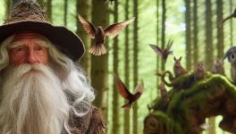 Il était une fois... Merlin dit "l'enchanteur"