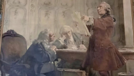 LA COLONNE ET LA MONADE