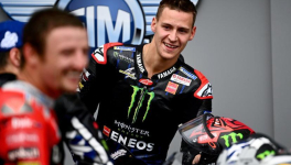 L'Histoire de Fabio Quartararo