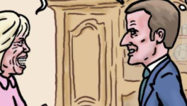 Macron et la fin du confinement pour les seniors