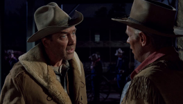 Les deux cavaliers (1961) John Ford