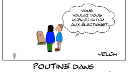 Poutine , président à vie et même au-delà?