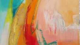 Lambchop – Trip 2020 - La rose aux tons purpurins épanouie en pleine lumière.