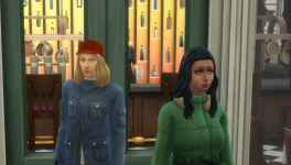 Hasard de voyage, Chapitre 2 : La démesure