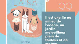 Book'n'furious : Laïka et tous les autres - Sara Quod / Association REVEZ