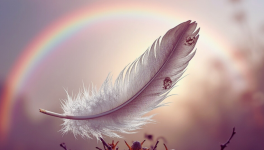 Son souffle d'amertume ...