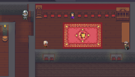  Chapitre 12 : Le Bal des Noces