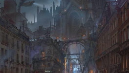 Chapitre XXIV : "Première Mission"