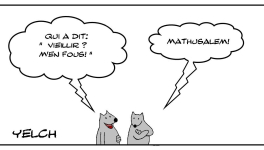 Mathusalem s'en fout