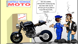 Le contrôle technique de trop...