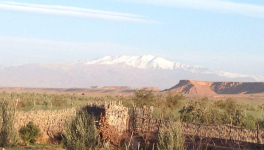 Un voyage dans l'Atlas