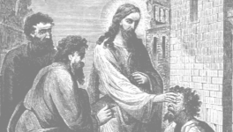 Le Texas et le prétendu Messie