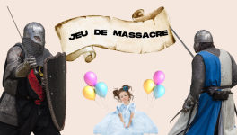 JEU DE MASSACRE 