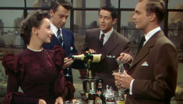 La Corde (Rope, Alfred Hitchcock, 1948)