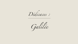 Galilée