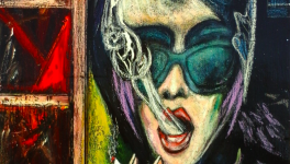 NIKKY ET LE CONFINEMENT