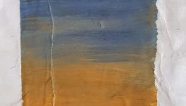 A crack in my metaphysical door