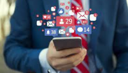 Les réseaux sociaux : le marketing de soi