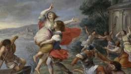 Hélène et Pâris, ou la véritable tragédie de la condition humaine