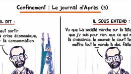 confinement : le journal d'après 5