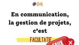 La gestion de projet sauve des vies