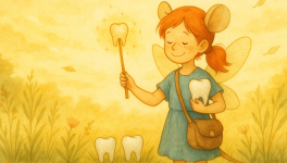 -7- Émilie et la petite souris…