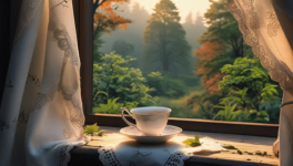 ☕ “Café absent, mais cœur présent”