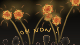 Le Covid et le 14 juillet