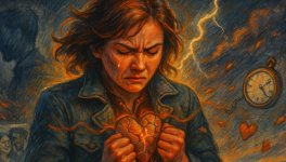 Ma colère sans fond