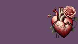 Être au monde, peau nue, cœur vivant.