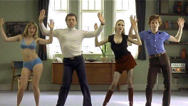 Gouttes d'eau sur pierres brûlantes (François Ozon, 1999)