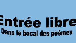 Entrée libre  